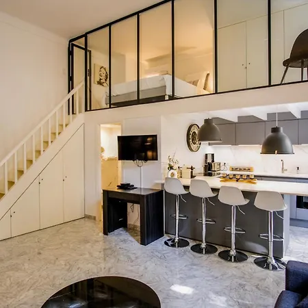 Apartment Le Loft